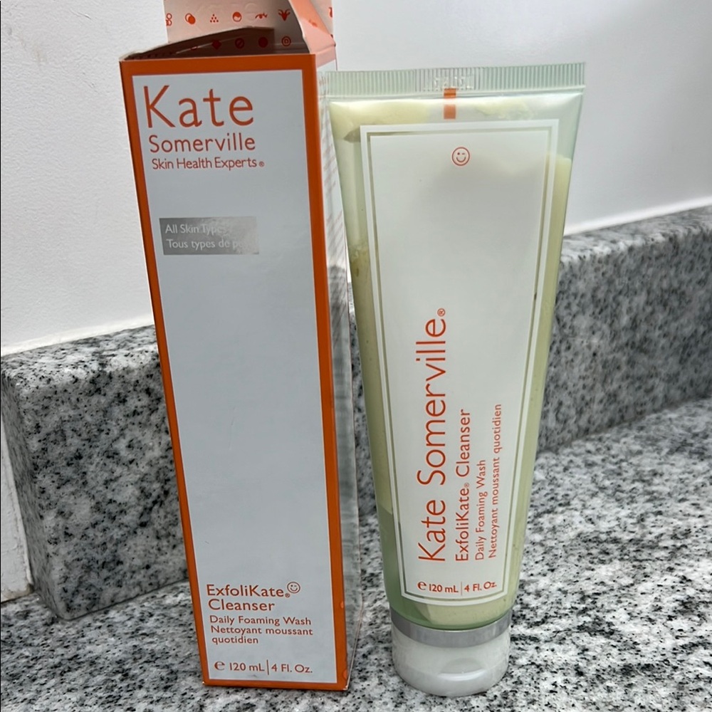 Kate Somerville ExfoliKate Cleanser & Exfoliant